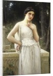 Contemplation by Charles Amable Lenoir