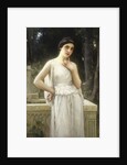 Contemplation by Charles Amable Lenoir
