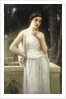 Contemplation by Charles Amable Lenoir