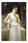 Contemplation by Charles Amable Lenoir