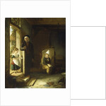 Cutting off Supplies by Thomas Webster