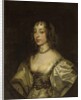 Portrait of Queen Henrietta Maria by Anthony van Dyck