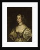 Portrait of Queen Henrietta Maria by Anthony van Dyck