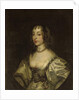 Portrait of Queen Henrietta Maria by Anthony van Dyck