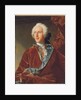 Portrait of Sir Bourchier Wrey by Hyacinthe Francois Rigaud