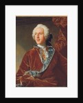 Portrait of Sir Bourchier Wrey by Hyacinthe Francois Rigaud