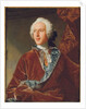Portrait of Sir Bourchier Wrey by Hyacinthe Francois Rigaud