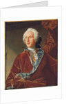 Portrait of Sir Bourchier Wrey by Hyacinthe Francois Rigaud