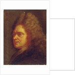 Portrait of a gentleman by Hyacinthe Rigaud