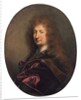 Portrait of a gentleman by Hyacinthe (attr. to) Rigaud