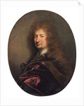 Portrait of a gentleman by Hyacinthe (attr. to) Rigaud