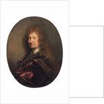 Portrait of a gentleman by Hyacinthe (attr. to) Rigaud