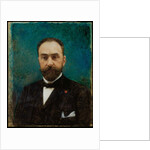 Portrait of Charles Ephrussi, 1906 by Leon Joseph Florentin Bonnat