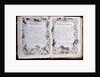 Pages from the Album Amicorum of Philipp Hainhofer, 1596-1633 by School European