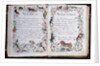 Pages from the Album Amicorum of Philipp Hainhofer, 1596-1633 by School European