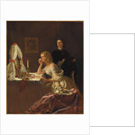 A Young Lady at her Toilet by Augustus Leopold Egg