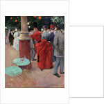 Le Jardin Public, c.1884 by Jean Louis Forain