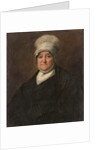 Portrait of a lady, traditionally identified as Dame Margaret Anne Taylor, wife of William Taylor by Henry (follower of) Raeburn