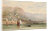 View of Barmouth, North Wales by David Cox