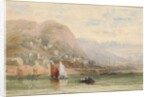 View of Barmouth, North Wales by David Cox