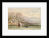 View of Barmouth, North Wales by David Cox