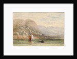 View of Barmouth, North Wales by David Cox