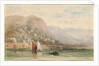 View of Barmouth, North Wales by David Cox