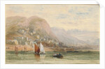 View of Barmouth, North Wales by David Cox