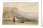View of Barmouth, North Wales by David Cox
