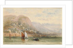View of Barmouth, North Wales by David Cox