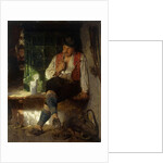 A Tavern Scene, 1875 by Hugo Wilhelm Kauffman