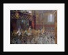 The Coronation of Czar Nicolas II by Laurits Regner Tuxen