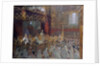 The Coronation of Czar Nicolas II by Laurits Regner Tuxen