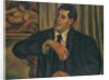 Portrait of Kotelianski, 1930 by Mark Gertler