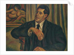 Portrait of Kotelianski, 1930 by Mark Gertler