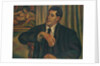 Portrait of Kotelianski, 1930 by Mark Gertler