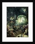 The Outdoor Opera by Carl Wuttke