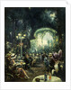 The Outdoor Opera by Carl Wuttke