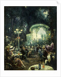 The Outdoor Opera by Carl Wuttke