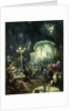 The Outdoor Opera by Carl Wuttke
