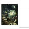 The Outdoor Opera by Carl Wuttke