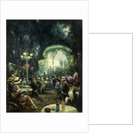 The Outdoor Opera by Carl Wuttke