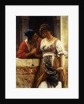 The Proposal, 1888 by Eugen von Blaas