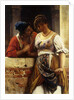 The Proposal, 1888 by Eugen von Blaas