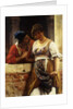 The Proposal, 1888 by Eugen von Blaas