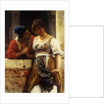 The Proposal, 1888 by Eugen von Blaas