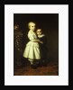 Sibling Love, 1858 by Johann Georg Meyer