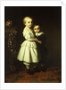 Sibling Love, 1858 by Johann Georg Meyer