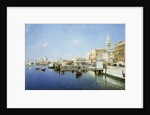 A View of Venice by Rafael Senet