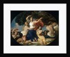 Panope, 1862 by William Edward Frost